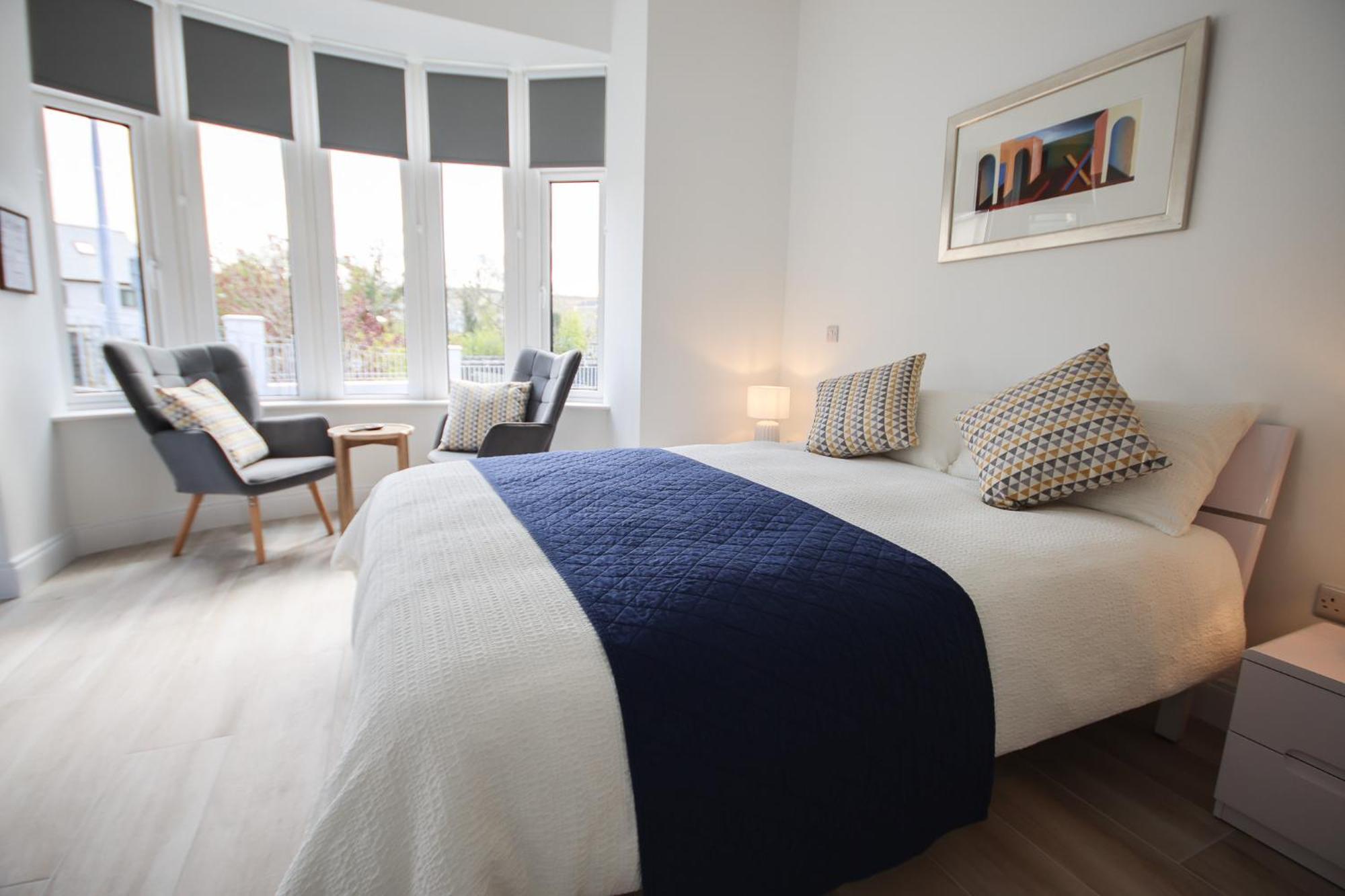 Carrick Gate Hotel Стая снимка