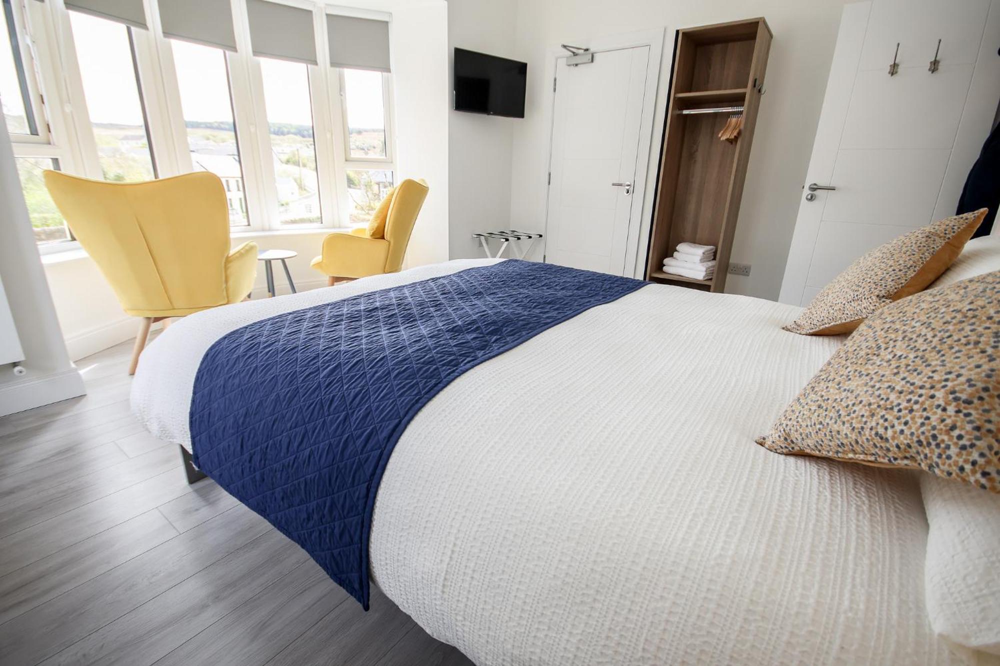 Carrick Gate Hotel Стая снимка