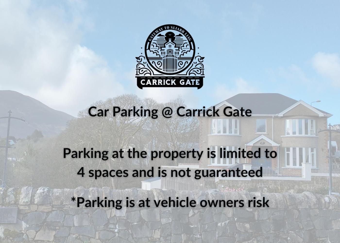 Carrick Gate Hotel Екстериор снимка